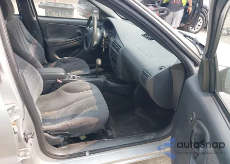 2003 Chevrolet Cavalier Ls from USA, damaged, VIN 1G1JF52F437235264